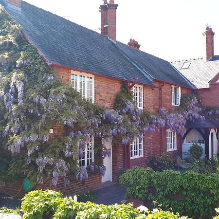 Cotton Farm Bed & Breakfast Chester Eksteriør bilde