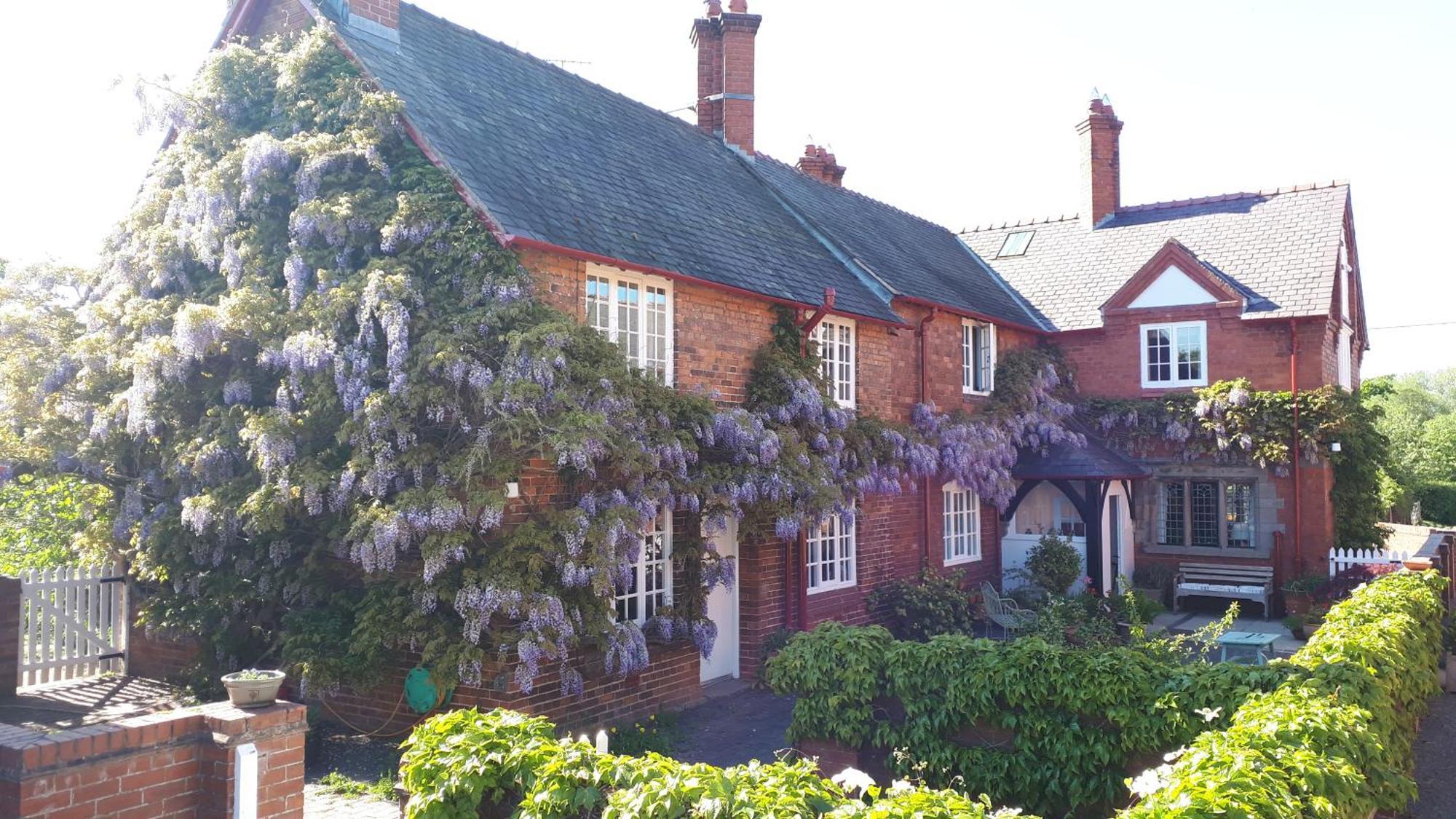 Cotton Farm Bed & Breakfast Chester Eksteriør bilde