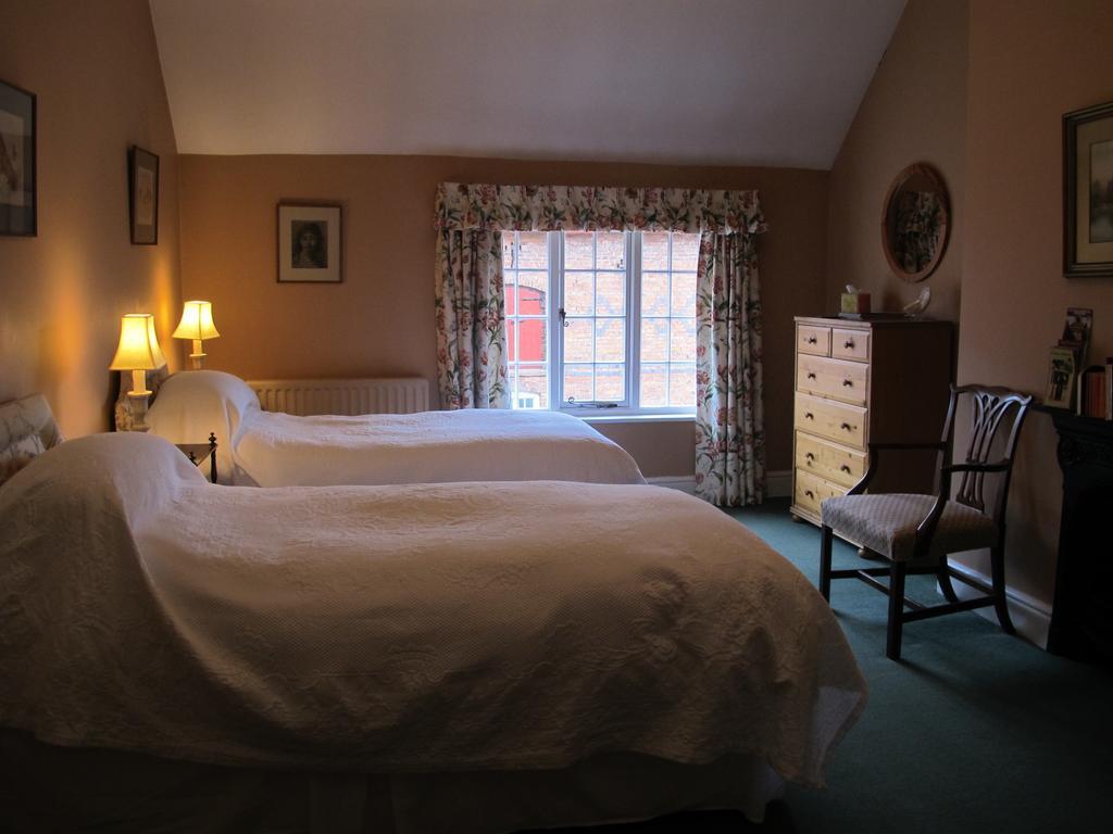 Cotton Farm Bed & Breakfast Chester Rom bilde