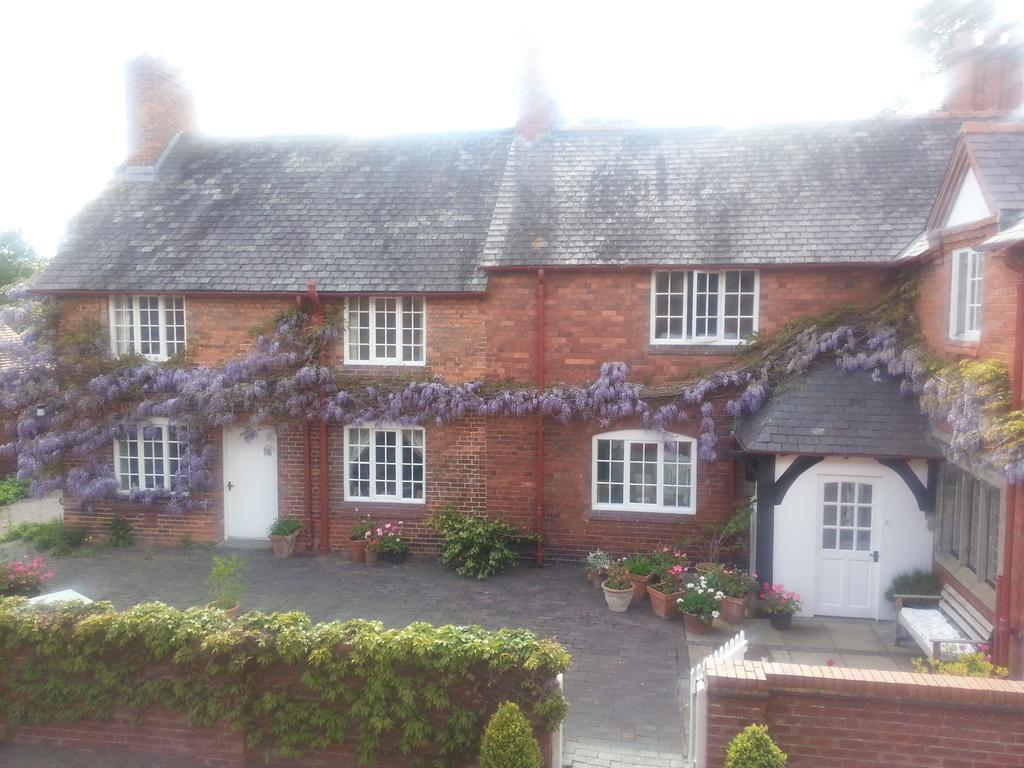 Cotton Farm Bed & Breakfast Chester Eksteriør bilde